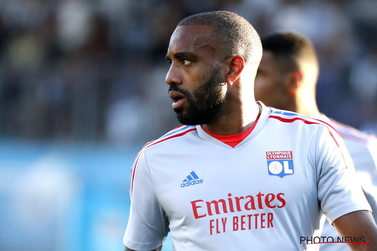 🎥 Alexandre Lacazette fait le buzz avec son interview d'après-match