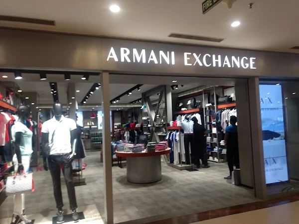 Armani Exchange photo 