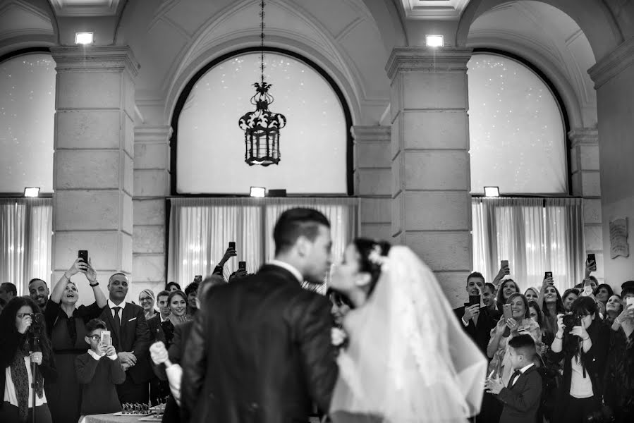 Fotografo di matrimoni Francesco Brunello (brunello). Foto del 20 dicembre 2018