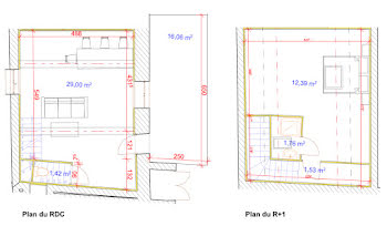 appartement à Fleury-les-Aubrais (45)