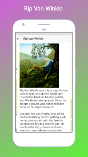 Short Stories for Children English Short Story App