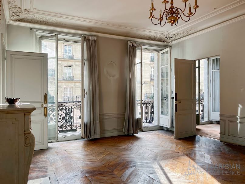 Appartement a louer paris-6e-arrondissement - 5 pièce(s) - 123 m2 - Surfyn