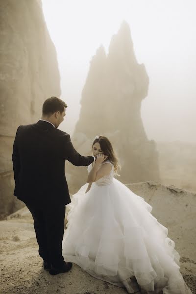 Wedding photographer Cihan Ataç (cihanatac). Photo of 19 November 2019