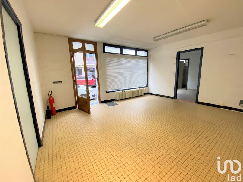 Vente locaux professionnels  40 m² à Lannemezan (65300), 48 000 €