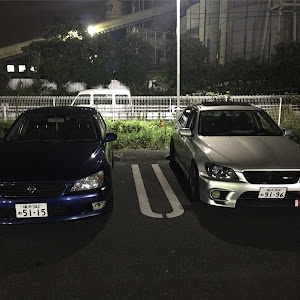 アルテッツァ SXE10