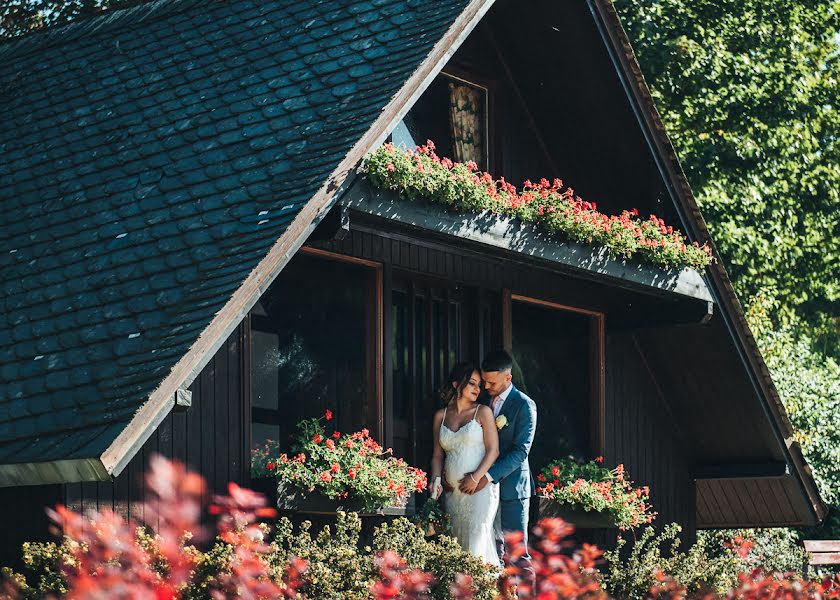 Huwelijksfotograaf Alex Foot (alexfoot). Foto van 19 september 2019