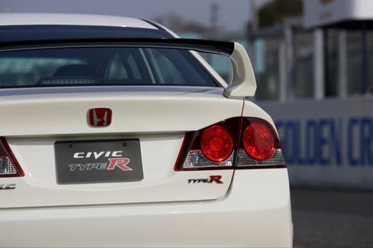 シビックタイプRのSPOON・FD2・シビックタイプRに関するカスタム事例の投稿画像2枚目
