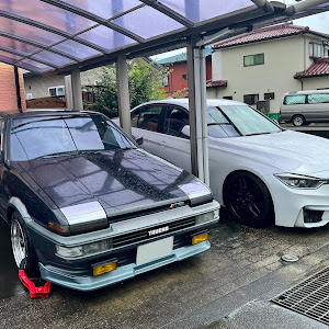 スプリンタートレノ AE86