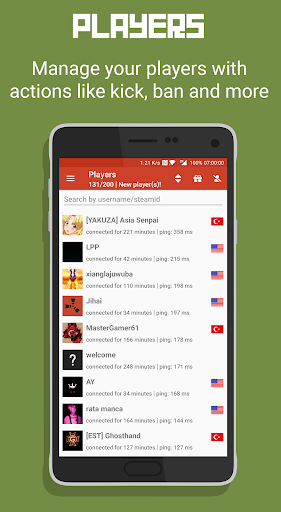 Download do APK de BattleMetrics RCON para Android