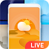 Weather Live Wallpaper for Free2.2.0.2510