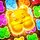 Herunterladen Candy Bear Match 3 Installieren Sie Neueste APK Downloader