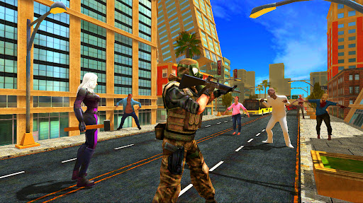 Screenshot FPS Shooting : Zombie Shooter