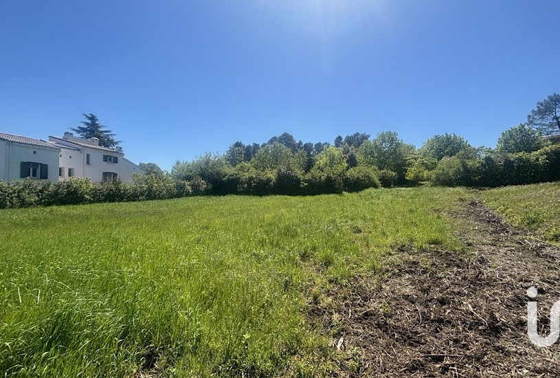  Vente Terrain à bâtir - 880m² à Aubenas (07200) 