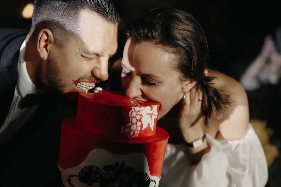 Fotógrafo de casamento Andrey Radaev (radaevphoto). Foto de 1 de fevereiro 2022