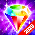 Cover Image of Скачать Jewel Match Blast - Classic Puzzle Games 2019 1.2.3 APK