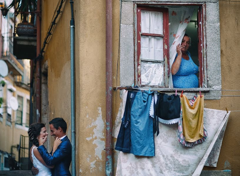 Fotografo di matrimoni Filipe Santos (santos). Foto del 3 novembre 2015