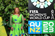 South Africa's coach Desiree Ellis arrives for the football draw ceremony of the Australia and New Zealand 2023 FIFA Women's World Cup at the Aotea Centre in Auckland on October 22, 2022. 