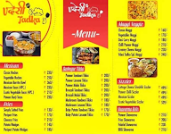 Tandoor Se & More menu 4