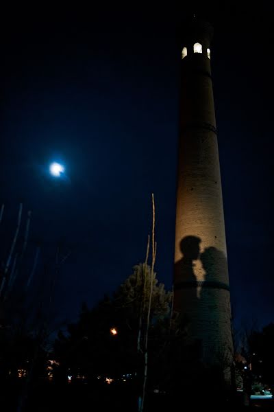 Svadobný fotograf Umid Zaitov (umid). Fotografia publikovaná 26. marca 2018