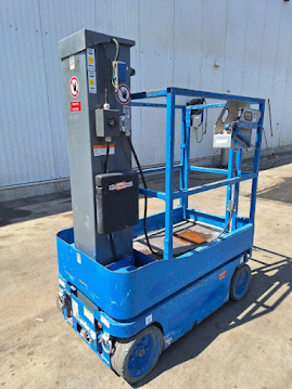 Picture of a SKYJACK SJ12