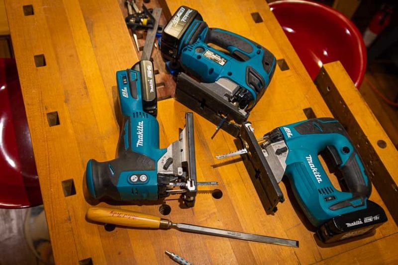 รีวิวเลื่อยจิ๊กซอว MAKITA 18V CORDLESS JIGSAWS 1