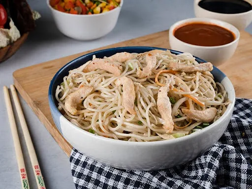 Chicken Hakka Noodles