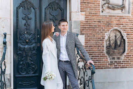 Photographe de mariage Daria Zhukova (ladyd). Photo du 21 avril 2019