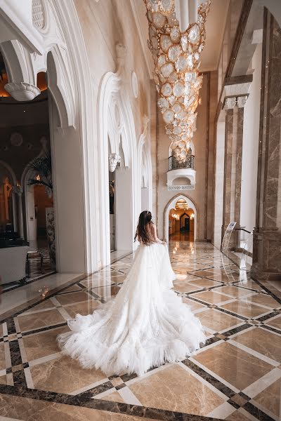 Wedding photographer Dasha Korni (dakorni). Photo of 21 May 2021