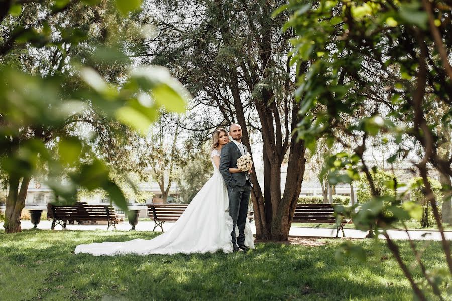 Vestuvių fotografas Viktoriya Zolotovskaya (zolotovskay). Nuotrauka 2019 balandžio 21