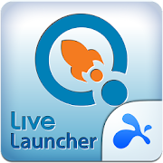 Live-Q Launcher  Icon