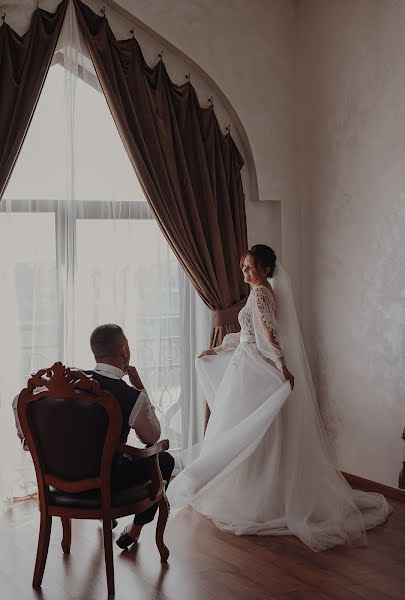 Wedding photographer Alisa Vorobeva (vorobiova-lis). Photo of 25 October 2023