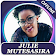 Julie Mutesasira songs, offline icon