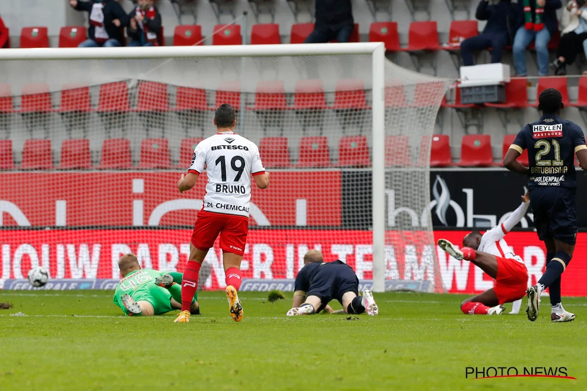 Zit Antwerp met een probleem? Derde vroege tegengoal in negen matchen: "Liever in 7e dan 90e minuut" en "We winnen die matchen wel"