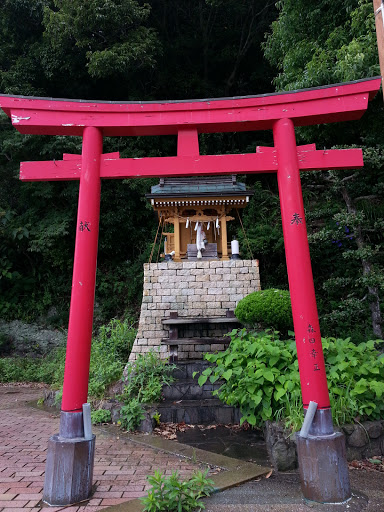 潮ばかり神社