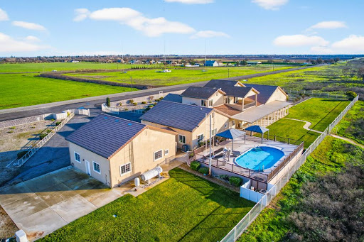 House with swimming pool and surrounding garden in this luxury house for sale in West Sacramento ($3,100,000 - 774 m²)
