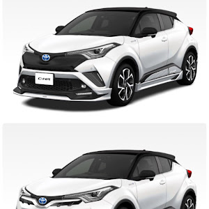 C-HR ZYX10