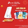 [Hỏa Tốc] Bộ Mở Rộng Sóng Wifi Tp - Link Tl - Wa850Re Chuẩn N 300Mbps - Hàng Chính Hãng