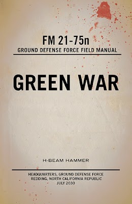 Green War cover