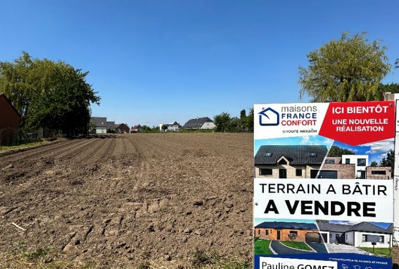  Vente Terrain + Maison - Terrain : 1 314m² - Maison : 150m² à Cuvillers (59554) 