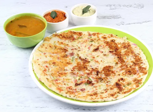 Mixed Veg Uttapam