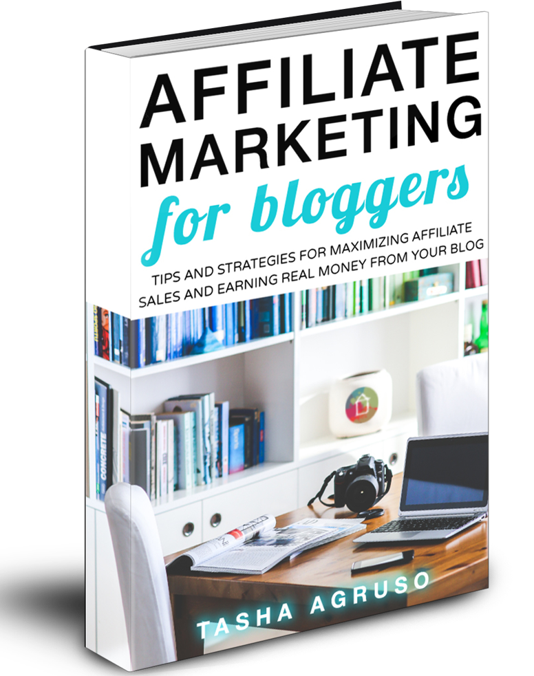Learn how to work smarter, not hard and earn more money with the blog traffic you already have! Affiliate Marketing for Bloggers will teach you how.
