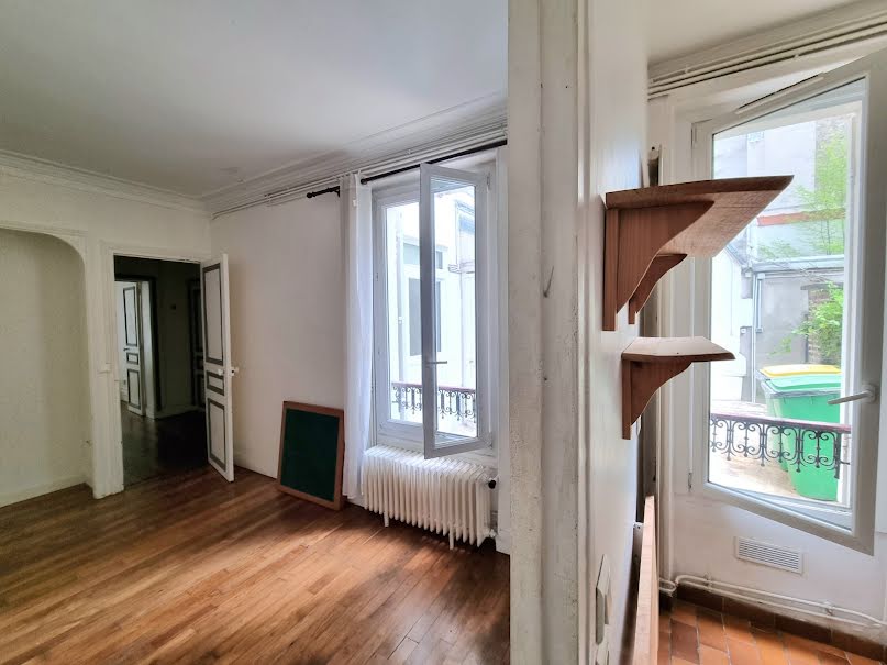 Vente appartement 2 pièces 44.34 m² à Paris 14ème (75014), 427 000 €