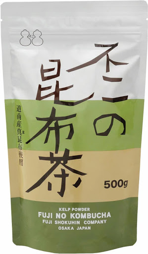 不二の昆布茶