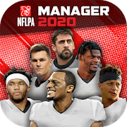 NFL Player Assoc Manager 2020: American Football  Icon