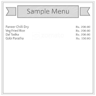 Munch Box menu 1