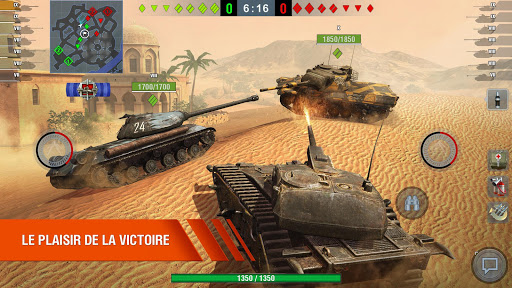 Code Triche World of Tanks Blitz MMO APK MOD