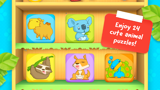 How to get Animal Puzzle: World Safari +2 1.1.0 unlimited apk for bluestacks