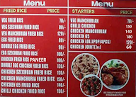 SKML Hungry Dragon Chinese Fast Food menu 6