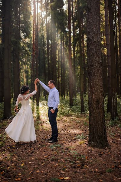 Fotógrafo de casamento Galina Malina (galinamalina). Foto de 7 de fevereiro 2019