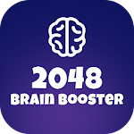 Cover Image of Download 2048 : Brain Booster 1.2.3 APK